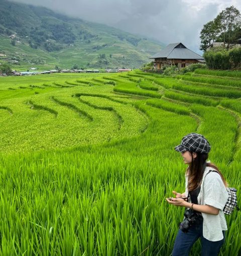 SAPA 1 DAY – Mountain Views And Villages Trek – Long Trek